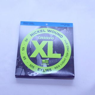 D'Addario XL ベース 弦(弦)