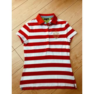 トミーヒルフィガー(TOMMY HILFIGER)の美品！トミーヒルフィガー ポロシャツ 値下げしました！(ポロシャツ)