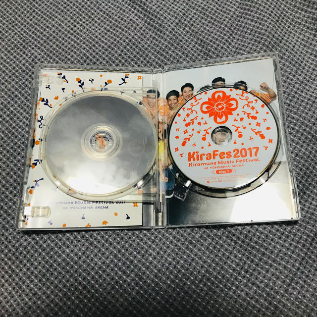 キラフェス 2017 DVD 美品＊最終価格＊