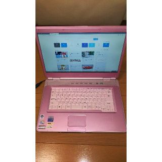 NEC(ノートPC ・ ピンク/桃色系)のフリマアイテム一覧 NEC(ノートPC ・ ピンク/桃色系)のフリマアイテム一覧
