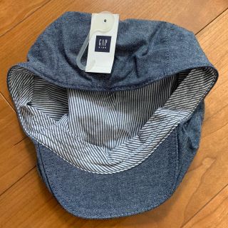 ギャップキッズ(GAP Kids)のGAP ハンチング 未使用タグ付き(帽子)