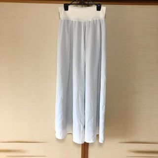 ジーナシス(JEANASIS)のワイドパンツ リバーシブル(カジュアルパンツ)