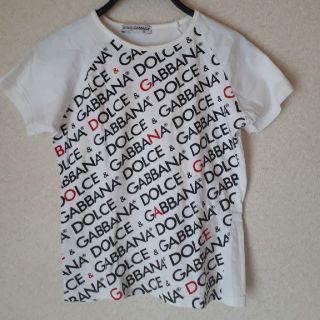 ドルチェアンドガッバーナ(DOLCE&GABBANA)のDOLCE&GABBANA レディースTシャツ(Tシャツ(半袖/袖なし))