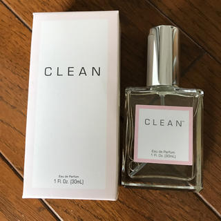 クリーン(CLEAN)のCLEAN オーデパルファム(香水(女性用))