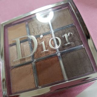 ディオール(Dior)のDior　バックステージ　アイシャドウ(アイシャドウ)