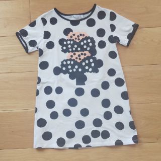 マリメッコ(marimekko)のmarimekko  ワンピース(ワンピース)