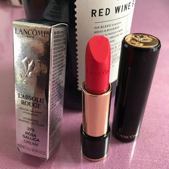 LANCOME(ランコム)のランコム ラプソリュルージュ モテ口紅 LANCOME 373 コスメ/美容のベースメイク/化粧品(口紅)の商品写真