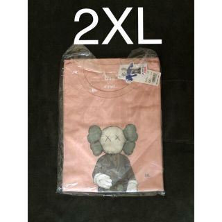 ユニクロ(UNIQLO)のKAWS(Tシャツ/カットソー(半袖/袖なし))