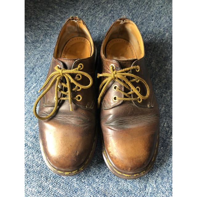 Dr.Martens(ドクターマーチン)のドクターマーチン made in England メンズの靴/シューズ(ブーツ)の商品写真