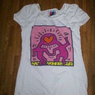 スライ(SLY)のSLY keith haring コラボ(Tシャツ(半袖/袖なし))