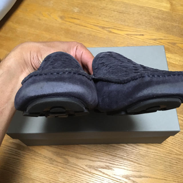 Boemos - ボエモス ドライビングシューズ ローファー モカシンの通販