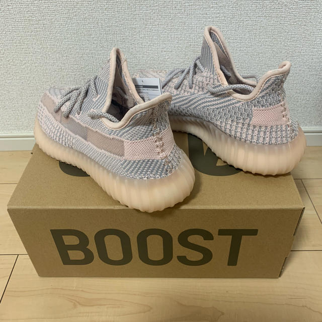 YEEZY BOOST 350 V2 SYNTH  25.5cm