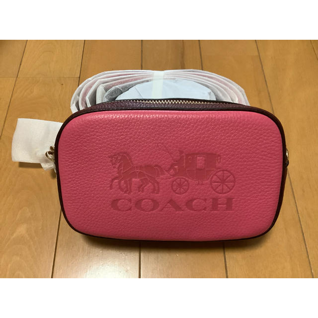 COACH コーチ  ジェス ベルトバッグ コンバーチブル 2WAY