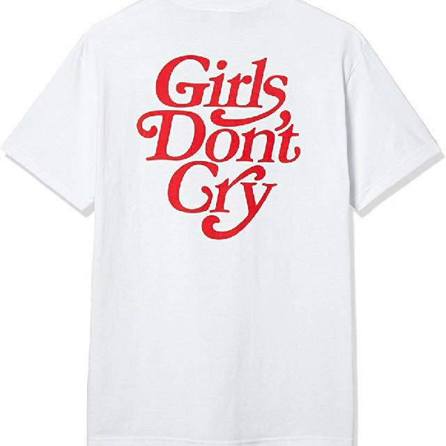 Girls don't Cry ガールズドントクライ Tシャツ GDC-08 超話題新作