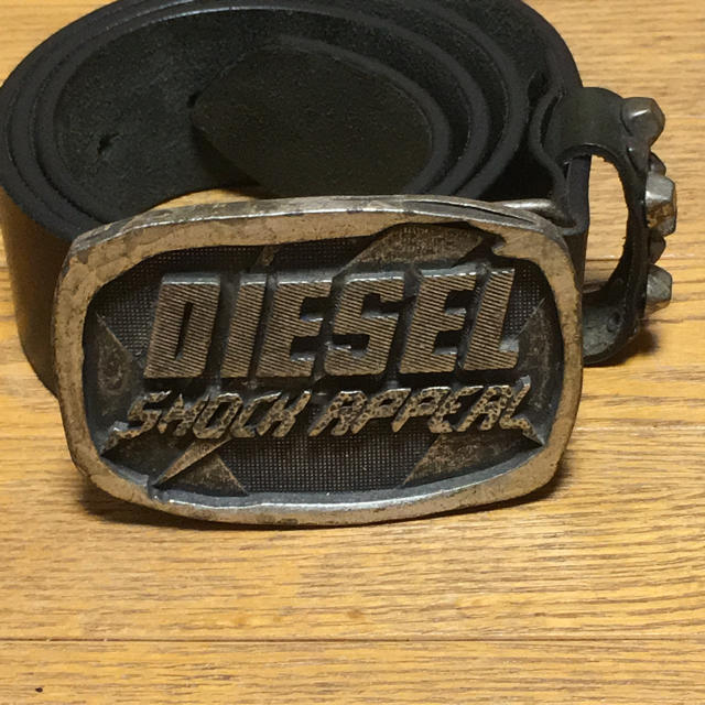 DIESEL(ディーゼル)のディーゼル ベルト メンズのファッション小物(ベルト)の商品写真