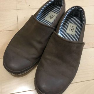 アグ(UGG)のアグ デッキシューズ スニーカー(スニーカー)