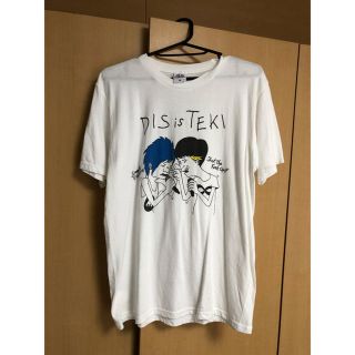 UVERworld Live TEKI Tシャツ(ミュージシャン)