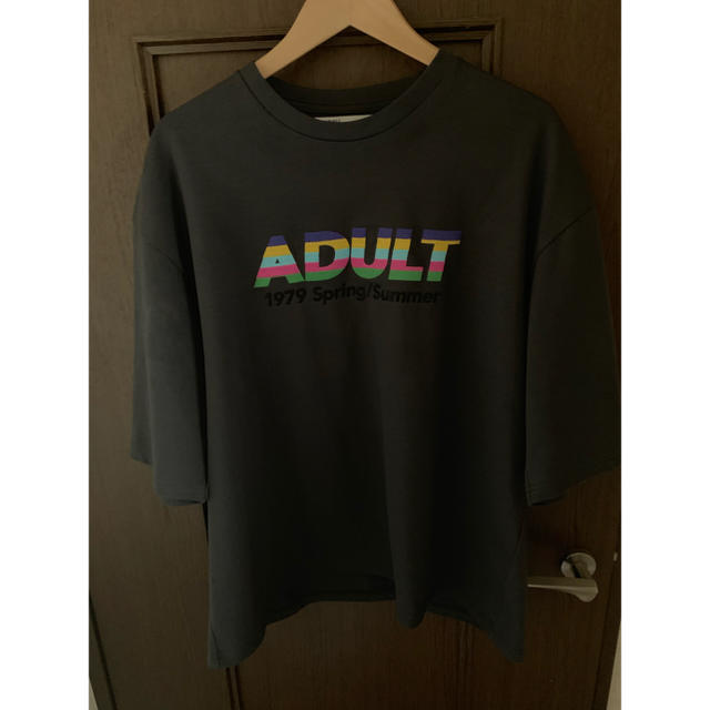 dairiku  ADULT TシャツTシャツ/カットソー(半袖/袖なし)