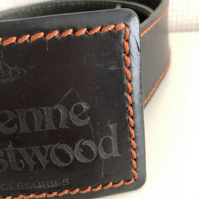 Vivienne Westwood(ヴィヴィアンウエストウッド)のvivienne westwood ベルト レディースのファッション小物(ベルト)の商品写真