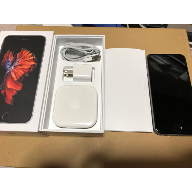 iPhone6s 32GB SIMフリー