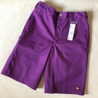 ディッキーズ(Dickies)の新品 Dickies ディッキーズ ワイドショートパンツ 32 ハーフパンツ(ショートパンツ)