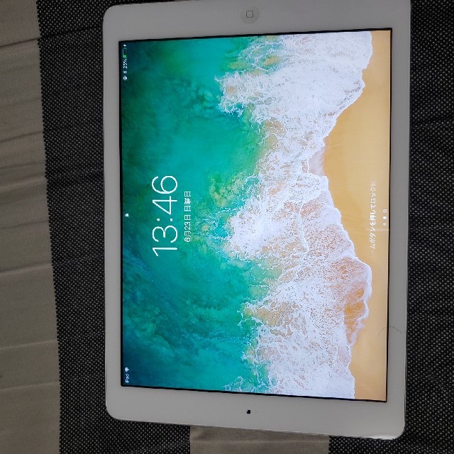 iPad air Wi-Fi 16GB - タブレット