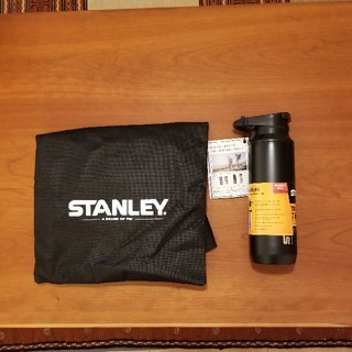 スタンレー(Stanley)の【未使用】スタンレー　スイッチバック　0.47L(タンブラー)