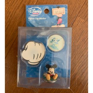 ディズニー(Disney)のディズニーゴルフマーカー(ゴルフ)