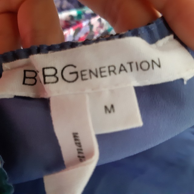 BCBGMAXAZRIA(ビーシービージーマックスアズリア)のBCBG ワンピース 新品 未使用 レディースのワンピース(ミニワンピース)の商品写真