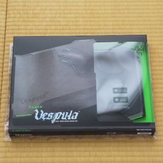 Razer マウスパッド Vespula(PC周辺機器)