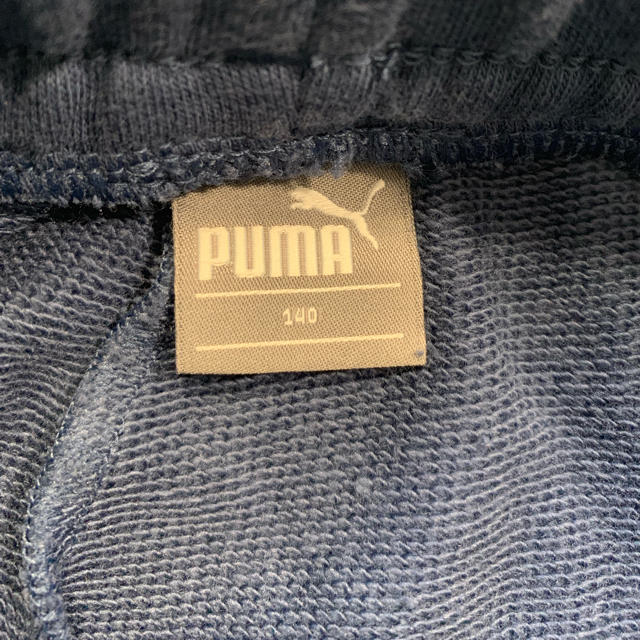 PUMA(プーマ)のPUMA半ズボン140 キッズ/ベビー/マタニティのキッズ服女の子用(90cm~)(パンツ/スパッツ)の商品写真