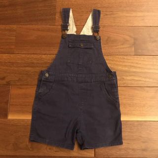 ザラキッズ(ZARA KIDS)のザラベビー オーバーオール サロペット 92(パンツ/スパッツ)