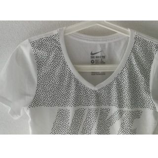 ナイキ(NIKE)のNIKE ドライフィットTシャツ(Tシャツ(半袖/袖なし))