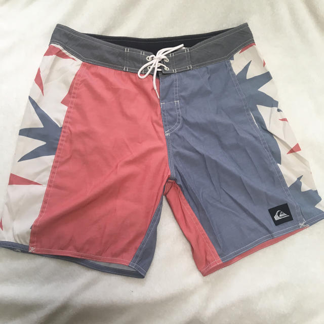 QUIKSILVER(クイックシルバー)のクイックシルバー 水着 メンズの水着/浴衣(水着)の商品写真