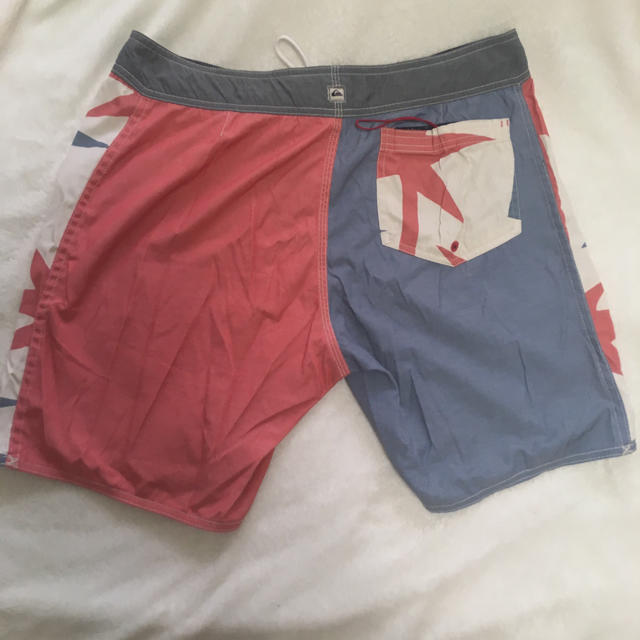 QUIKSILVER(クイックシルバー)のクイックシルバー 水着 メンズの水着/浴衣(水着)の商品写真