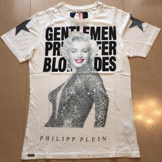 ルシアンペラフィネ(Lucien pellat-finet)のフィリッププレインのTシャツ(Tシャツ/カットソー(半袖/袖なし))