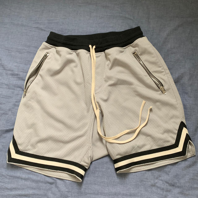 人気No.1 OF FEAR GOD shorts mesh god of fear - ショートパンツ 人気No.1 OF FEAR GOD shorts mesh god of fear - ショートパンツ