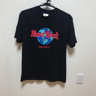 ロックハード(ROCK HARD)のhard rook cafe Tシャツ(Tシャツ/カットソー(半袖/袖なし))