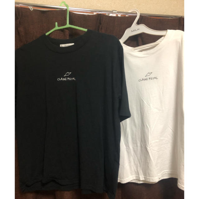 CLANE クラネペタル パックTシャツ