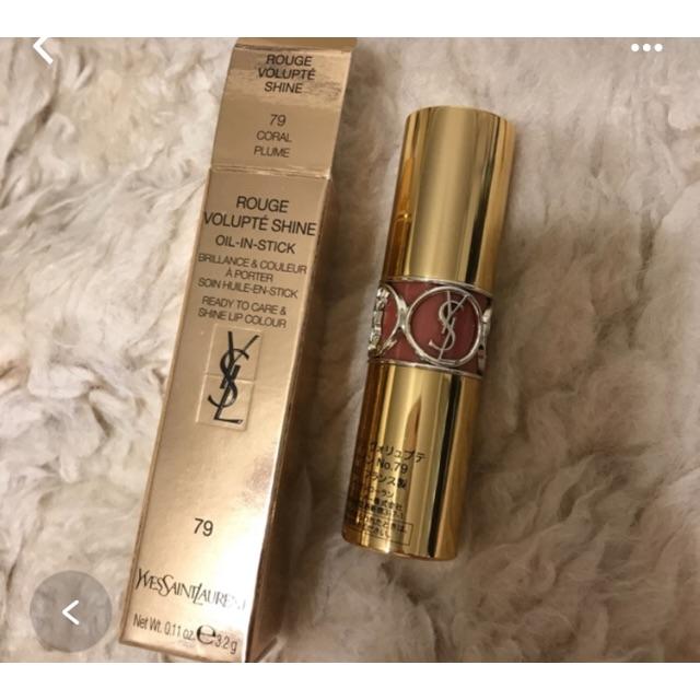 Yves Saint Laurent Beaute - ルージュ ヴォリュプテシャイン