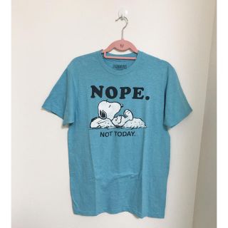 スヌーピー(SNOOPY)の古着 スヌーピー Tシャツ(Tシャツ(半袖/袖なし))