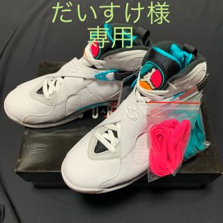 ナイキ(NIKE)のエアージョーダン8レトロ(スニーカー)