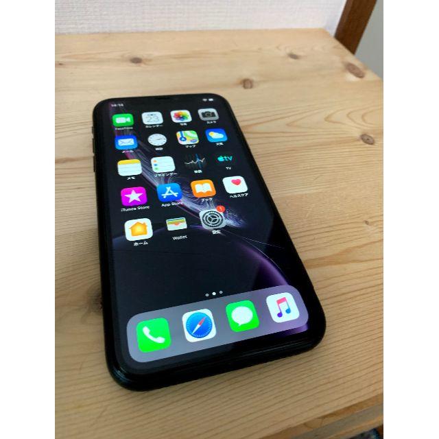 【ジャンク品扱い】Apple iPhone XR 128GB