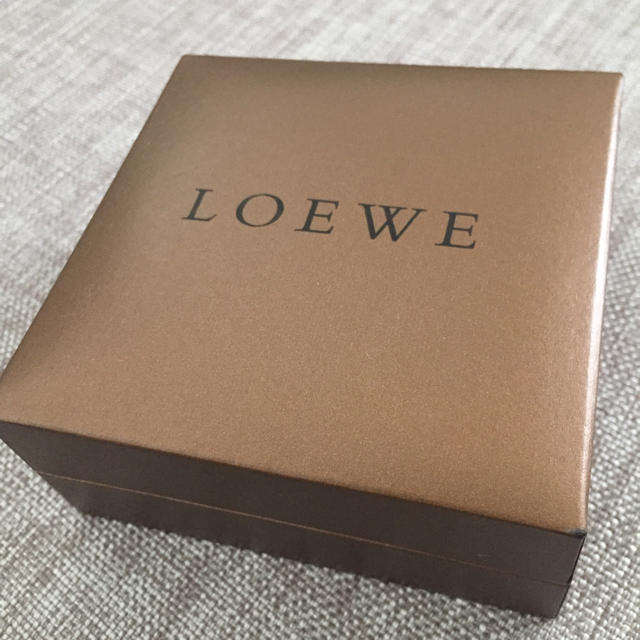 LOEWE(ロエベ)のカフスリンクス メンズのファッション小物(カフリンクス)の商品写真