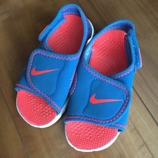 ナイキ(NIKE)のNIKE キッズサンダル(13cm)(サンダル)