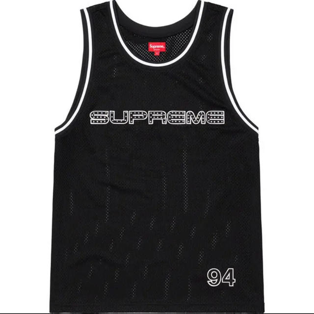 シュプリームsupreme タンクトップ  L