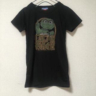 ジャンクフード(JUNK FOOD)のジャンクフード JUNKFOOD Tシャツ キッズでも セサミ オスカー(Tシャツ(半袖/袖なし))