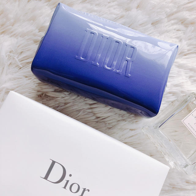 Dior(ディオール)のディオールポーチ Dior  レディースのファッション小物(ポーチ)の商品写真