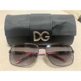 ドルチェアンドガッバーナ(DOLCE&GABBANA)のドルガバ サングラス(サングラス/メガネ)