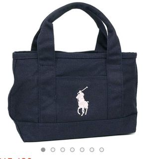 ポロラルフローレン(POLO RALPH LAUREN)のmoomin 様専用(トートバッグ)